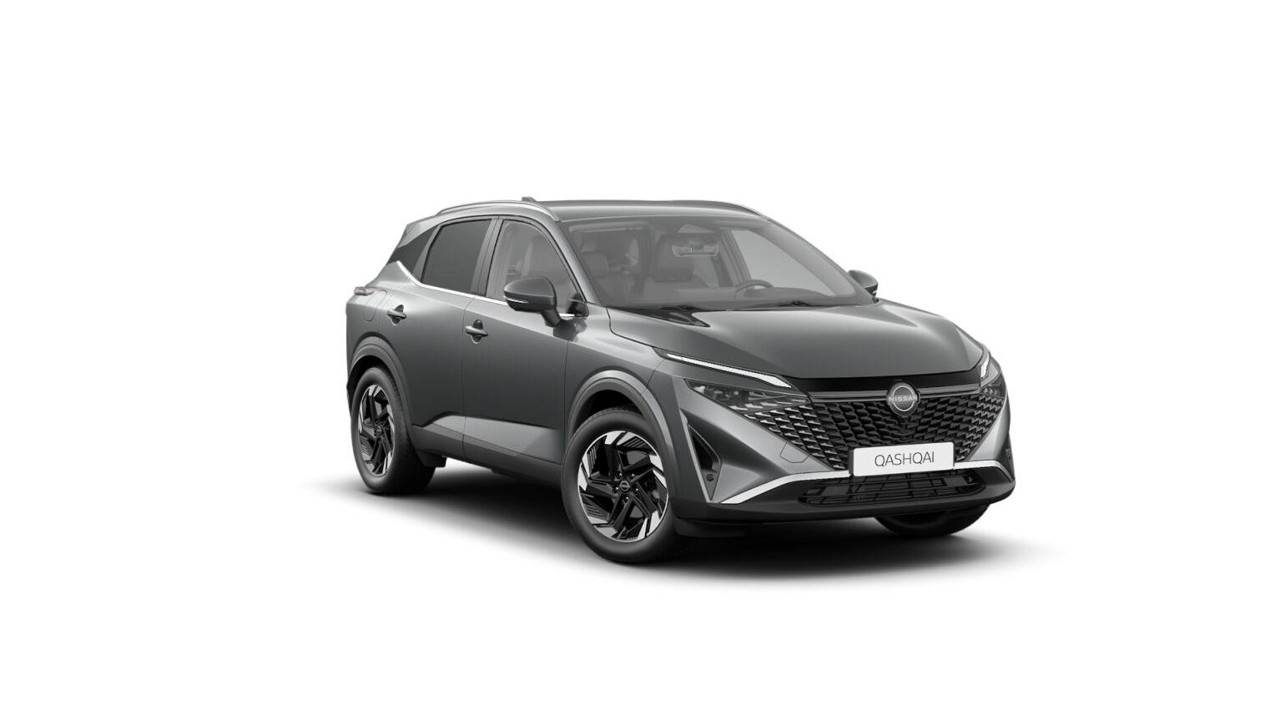 N-Connecta 5 ajtós külső megjelenése